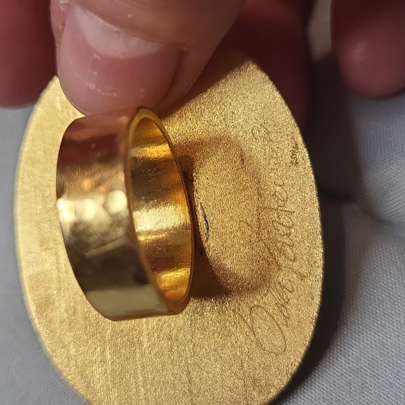 Large oval Ring - Picture 9 of 12